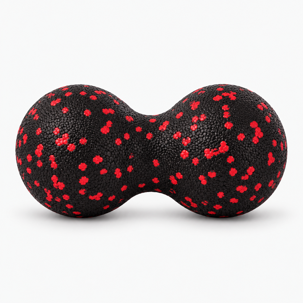RoamFit Travel Peanut Massage Roller