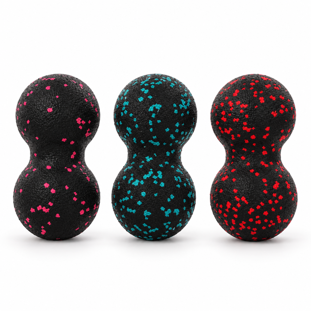 RoamFit Travel Peanut Massage Roller